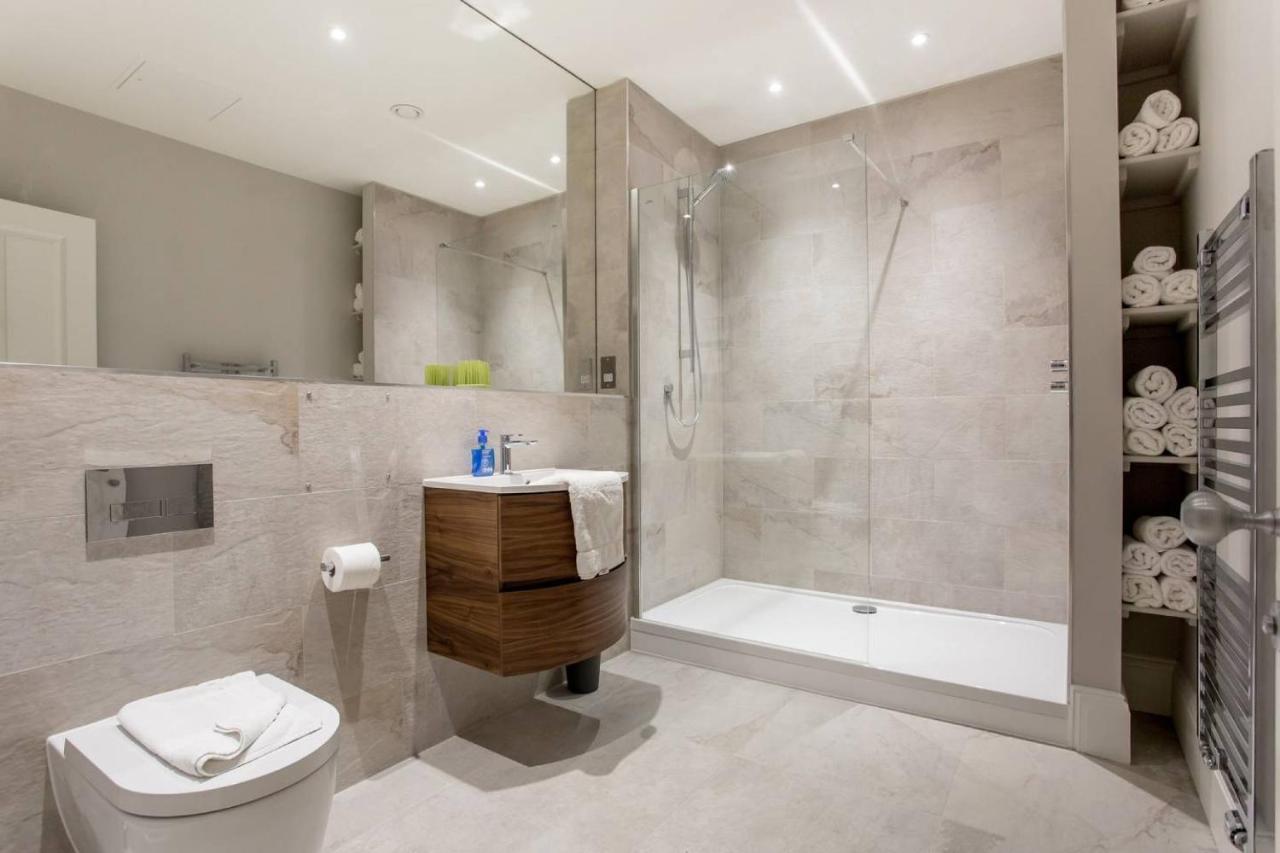 Altido Stylish 1-Bed Flat In The Heart Of New Town Appartement Edinburgh Buitenkant foto