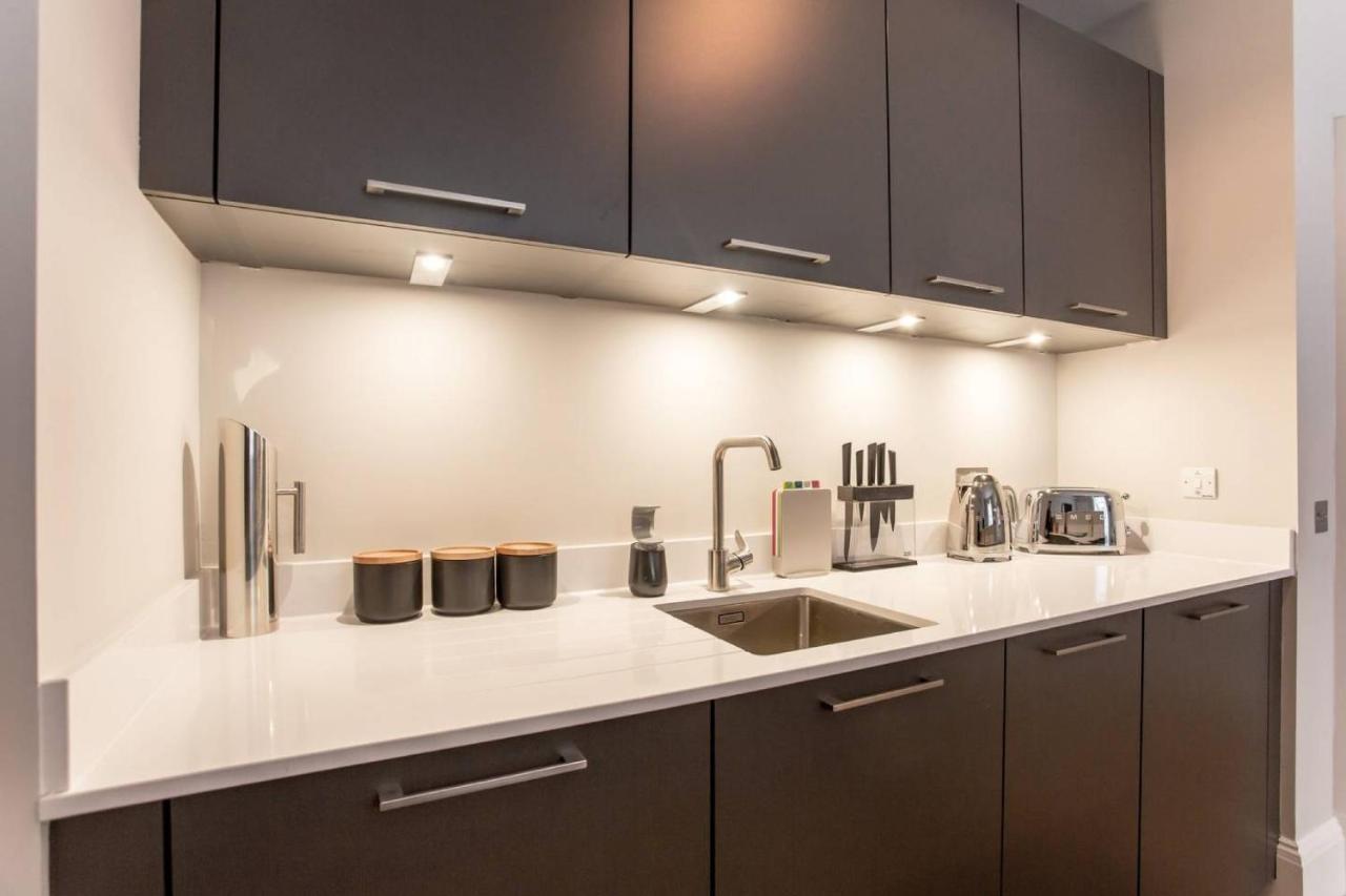 Altido Stylish 1-Bed Flat In The Heart Of New Town Appartement Edinburgh Buitenkant foto