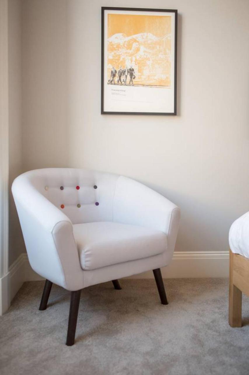 Altido Stylish 1-Bed Flat In The Heart Of New Town Appartement Edinburgh Buitenkant foto
