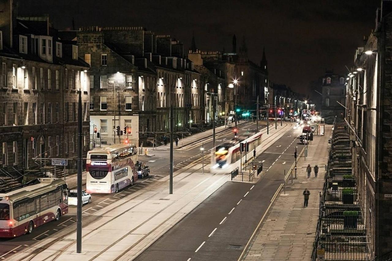 Altido Stylish 1-Bed Flat In The Heart Of New Town Appartement Edinburgh Buitenkant foto